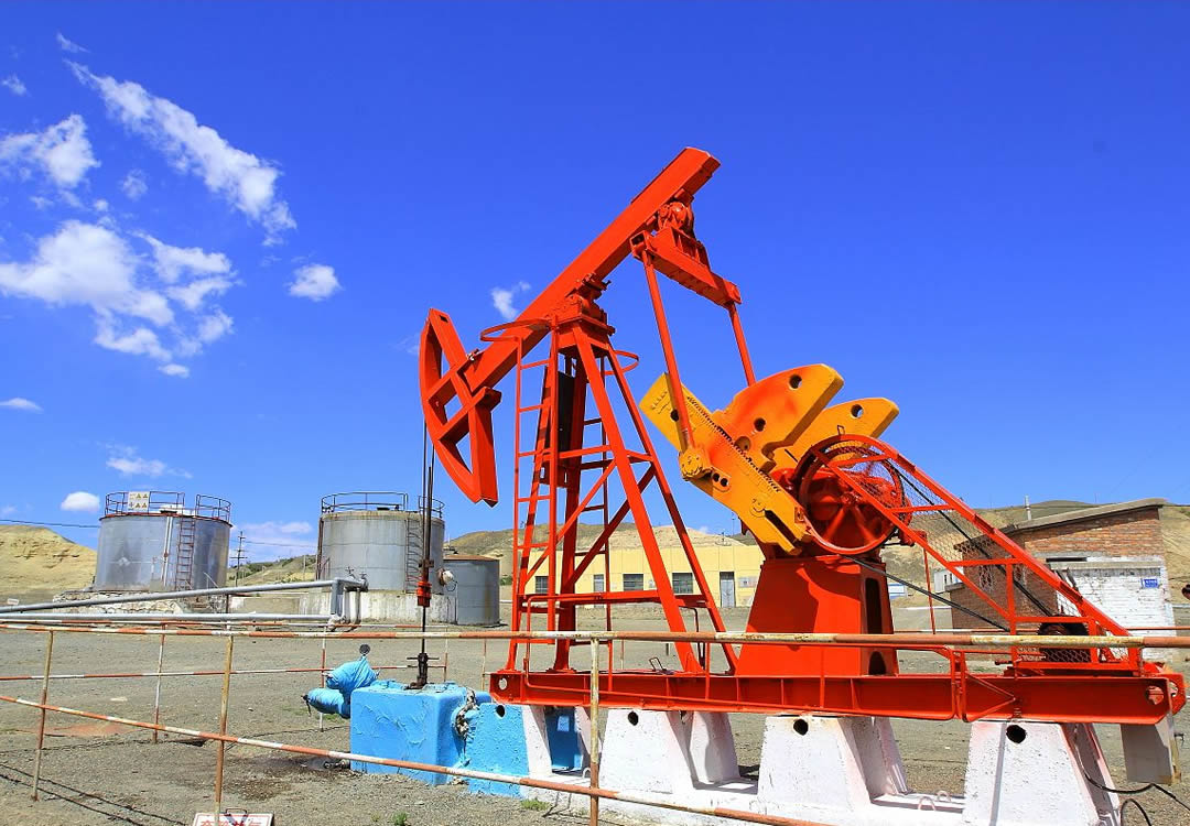 hydraulic oil pipe for petroleum